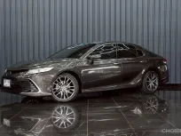 Toyota CAMRY 2.5 Premium ปี 2021