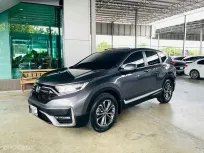 Honda CR-V 2.4 2022 รถสวย มือแรกออกห้าง ไมล์น้อย