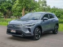 Toyota Corolla Cross 1.8 Hybrid ปี 2024 สภาพใหม่ป้ายแดง