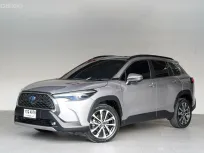 Toyota Corolla Cross 1.8 Hybrid 2020 ขายด่วน กรุงเทพ