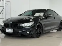 BMW 4 Series 2.0 420i 2014 ขายด่วน สภาพดี