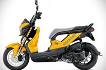 ราคาและตารางผ่อน Honda Zoomer X ล่าสุด สกูตเตอร์สายแฟชั่น