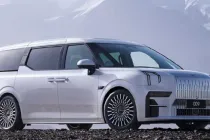 Zeekr 009 รถตู้ MPV ไฟฟ้า 100% รุ่นปี 2024-2025 รีวิว ราคา สเปค