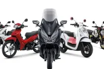 6 รถมอเตอร์ไซค์ฮอนด้ารุ่นใหม่ ล่าสุด 2024 ซื้อรถมอเตอร์ไซค์รุ่นไหนดี