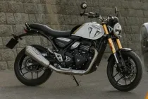  ไทรอัมพ์ มอเตอร์ไซเคิลส์ เผยโฉมตัวเลือกสีใหม่ปี 2026 โดดเด่น สะกดทุกสายตา