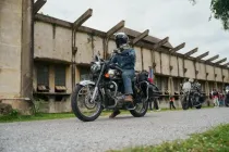  Rain or Shine: Riding Culture That Never Stops เปิดฉาก Ride & Camp 2025 ที่กาญจนบุรี กับนักขี่ Royal Enfield กว่า 200 ชีวิต