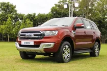 สำรวจตลาดรถมือสอง Ford Everest รุ่นไหนคุ้มค่า น่าสนใจ