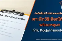 ประกันรถชั้น 2+ ปีนี้ราคาเท่าไหร่? เลือกยังไงให้คุ้ม