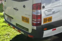 ประเภทป้ายทะเบียนรถตู้ มีกี่ประเภท และต่างกันอย่างไร