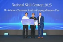 เมอร์เซเดส-เบนซ์ ยกระดับมาตรฐานและทักษะด้านการบริการหลังการขายให้กับบุคลากรไทย  ในงาน Graduation Day และ National Customer Services Skill Contest ประจำปี 2025