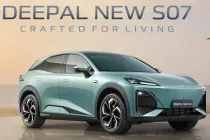 DEEPAL S07 ปี 2025 ไมเนอร์เชนจ์ ปรับแบตใหม่ชาร์จไวขึ้น เปิดราคาพร้อมโปรฯ แรง 1,099,000 บาท