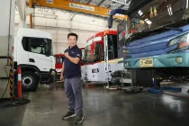 สแกนเนีย เผยหัวใจบริการหลังการขายระดับโลก พัฒนาทักษะทีมช่าง มาตรฐานเดียวกับบริษัทแม่จากสวีเดน พร้อมล่าสุดจัดการแข่งขัน Scania Top Team Thailand 2025 ค้นหาสุดยอดทีมช่างไทยสู้ศึกการแข่งขันเวทีนานาชาติ