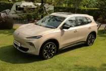 MG S5 EV 2025 คว้ามาตรฐาน 5 ดาว ASEAN NCAP ตอกย้ำ SUV ไฟฟ้าปลอดภัย