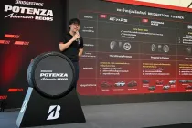 บริดจสโตน เปิดตัวยางสปอร์ต POTENZA Adrenalin RE005 ใหม่ ราคาเริ่ม 3,350 บาท