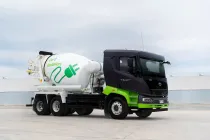 เรเว่ เปิดตัว BYD T25 e-Mixer รถโม่ปูนไฟฟ้า 100% ชูแบต Blade 188 kWh ลุยตลาดก่อสร้าง