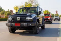 GWM TANK 300 DIESEL สร้างปรากฏการณ์! ยอดขายพุ่งครองอันดับ 1 C-SUV พร้อมส่งออกทั่วโลก