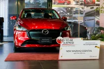 มาสด้า มอบโชคใหญ่ New Mazda2 Essential 5.4 แสนบาท ให้ผู้โชคดีแคมเปญ "MAZDA MID-YEAR SURPRISE"