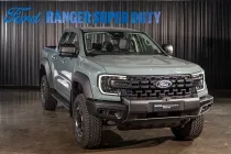 Ford ยืนยันเปิดตัว Ranger Super Duty กระบะงานหนักในไทยปี 2569 ชูสมรรถนะลากจูงสูงสุด 4,500 กก.