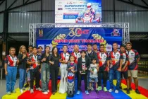 คอมแพ็ค เบรก ปั้นทีม“Compact Brakes Super Club 1000 Racing” คว้านักแข่งโกคาร์ทวัยจิ๋วจาก "Super Loeb" เป็นตัวแทนทีมในปี 2026 ยกระดับเยาวชนไทยด้านมอเตอร์สปอร์ต 