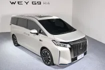 GWM เปิดสเปก WEY G9 ลักชัวรี่ MPV ปลั๊กอินไฮบริด Hi4 เตรียมโชว์ตัวจริงในงาน Motor Expo 2025