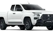Mitsubishi เปิดตัว Triton Street ใหม่ 2026 กระบะตัวเตี้ยหน้าสปอร์ต เคาะราคา 6.49 แสนบาท พร้อมอัปเกรดระบบความปลอดภัยทุกรุ่นย่อย