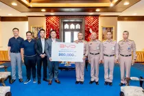 BYD และ Rêver Automotive ผนึกกำลังช่วยผู้ประสบภัยน้ำท่วมภาคใต้ มอบสิ่งของและน้ำดื่มผ่านกองทัพเรือ