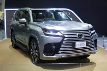 Lexus เปิดตัว The All-new LX 500d เอสยูวีดีเซลเทอร์โบ Ultra Luxury เคาะราคาเริ่ม 15 ล้านบาท ในงาน Motor Expo 2025