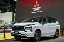 Mitsubishi เปิดตัว Xpander HEV 2026 พร้อม Triton Street และ Pajero Sport GT ใหม่ ที่งาน Motor Expo 2025