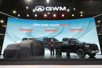 GWM เปิดตัว NEW GWM POER SAHAR DIESEL 2025 กระบะพรีเมียมราคาพิเศษเริ่ม 7.99 แสนบาท ในงาน Motor Expo 2025