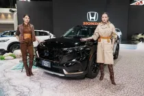 Honda CR-V e:HEV HuNT 2025 เปิดตัวรุ่นแต่งพิเศษเอาใจสายลุย ราคา 1.599 ล้านบาท ในงาน Motor Expo 2025