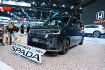 Honda STEP WGN e:HEV 2025 รถครอบครัว 7 ที่นั่ง นำเข้าจากญี่ปุ่น เปิดราคา 1.7 ล้านบาท จองสิทธิ์ล่วงหน้าในงาน Motor Expo 2025