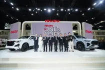 อีซูซุอวดโฉมทัพยนตรกรรมใหม่ล่าสุด! ISUZU D-MAX "THE ONE & ONLY" หนึ่งเดียวเท่านั้น!