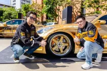 Bridgestone x Top Secret x Carnival สร้างปรากฏการณ์แห่งแฟชั่น เปิดตัวคอลเลคชั่นสุดลิมิเต็ดพร้อมกิจกรรมสุดเอ็กซ์คลูซีฟ เอาใจแฟนมอเตอร์สปอร์ตใจกลางสยามสแควร์