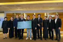 PTG สนับสนุนบัตรเติมน้ำมัน ช่วยเหลือและฟื้นฟูผู้ประสบภัยภาคใต้ ผ่านสภากาชาดไทย