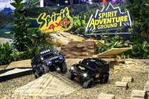 SPIRIT 4x4 ชวนขับรถบังคับจิ๋วในสนามจำลอง และลองนั่งรถลุยทางวิบาก ในงาน MOTOR EXPO 2025