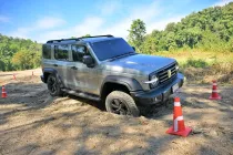 GWM เอาใจสายลุยภาคเหนือ! จัด "TANK OFF-ROAD ACADEMY ครั้งที่ 2" ขนทัพ GWM TANK 300 และ TANK 500 Diesel ทดสอบสมรรถนะจริงที่เชียงใหม่