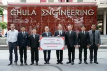 กลุ่มอีซูซุสานต่อความร่วมมือ สนับสนุนกองทุนวิจัยวิศวกรรมศาสตร์จุฬาฯ - อีซูซุ เป็นปีที่ 17