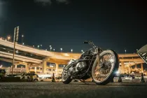 โรยัล เอ็นฟีลด์ ประกาศเปิดตัวมอเตอร์ไซค์คัสตอม VITA และ Carolina Reaper เป็นครั้งแรกของโลก ณ งาน 33rd Annual Yokohama Hot Rod Custom Show 2025