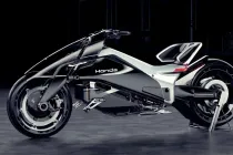 Honda เขย่าวงการสองล้อ! เปิดตัว Honda EV Outlier Concept 2025 นิยามใหม่ของมอเตอร์ไซค์ไฟฟ้าที่ไร้ขีดจำกัด