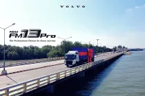 วอลโว่ ทรัคส์ เปิดตัว Volvo FM13 PRO 2026 ทางเลือกใหม่เพื่อการขนส่งที่คุ้มทุนกว่าเดิม