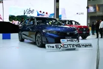 ฮอนด้า กางแผนธุรกิจปี 2569 ปรับทัพด้วยโลโก้ H Mark ใหม่ ตั้งเป้า 7.6 หมื่นคัน พร้อมส่ง 4 รุ่นบุกตลาด