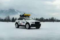 Bentayga ‘X’ Concept ต้นแบบสายลุย เปิดตัว ณ งาน FAT Ice Race พร้อมปูทางพัฒนายนตรกรรมแบบ OFF-ROAD