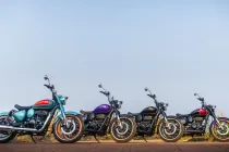 มื่อตำนานไม่ใช่แค่เรื่องเล่า! Royal Enfield เปิดตัว Goan Classic 350 ‘The Real Bobber’ ท้าชนทุกนิยามความคลาสสิกในไทย!