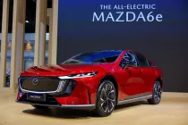 เปิดตัว Mazda6e รถไฟฟ้ารุ่นแรกแบต 77.9 kWH เคลมวิ่ง 654 กม. ราคาเริ่ม 1,169,000 บาท