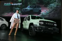 GWM เปิดตัว TANK 300 DIESEL Forest Phantom Limited Edition สีเขียวพร้อมชุดแต่งพิเศษราคา 1,349,000 บาท ลิมิเต็ด 300 คัน