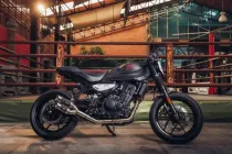 Royal Enfield เปิดตัว ‘Urban Striker’ – โปรเจกต์คัสตอม Guerrilla 450 สุดดุดันสไตล์นักสู้