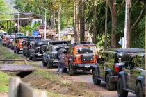 GWM จับมือคลับ TANK 300 ลุยแม่ฮ่องสอน ส่งมอบโซลาร์เซลล์