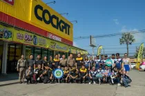 COCKPIT x LIQUI MOLY ร่วมจัดโครงการ “Love Your Car, Save Your World” ส่งต่อพลังรักษ์โลก ผ่านบริการล้างหัวฉีดฟรีให้รถตำรวจในชลบุรี