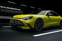 Mercedes-AMG GT 4-Door ใหม่ เปลี่ยนสู่ยุครถไฟฟ้าเต็มรูปแบบ พลังสูงสุดกว่า 1,153 แรงม้า