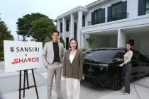 แสนสิริ จับมือ SHARGE ขยายความร่วมมือด้าน EV Charger รับมือพลังงานผันผวน ดูแลลูกบ้านครบ Journey ติดตั้งให้บ้านใหม่-มอบส่วนลดบ้านยังไม่ติด-ชาร์จถูกนอกบ้าน